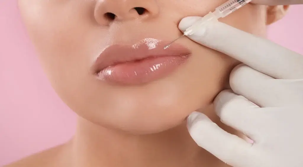 preenchimento labial