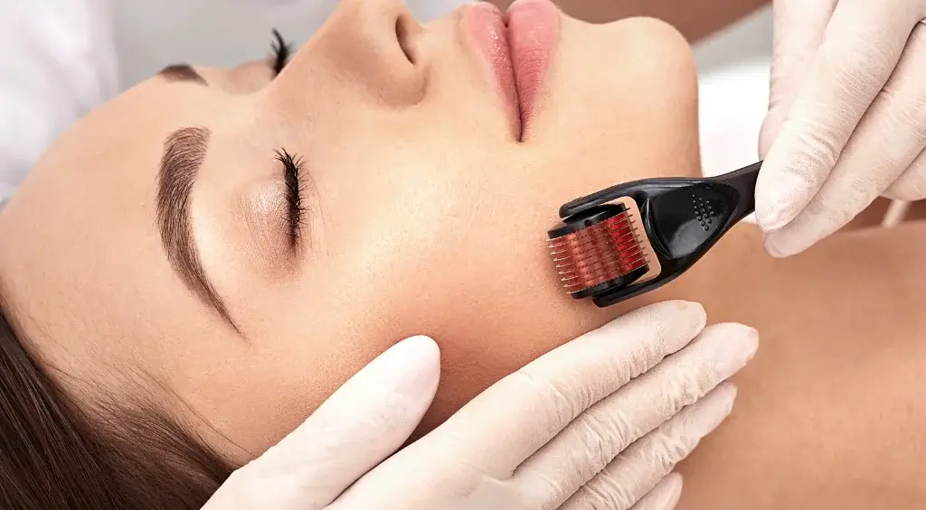 como melhorar a pele do rosto