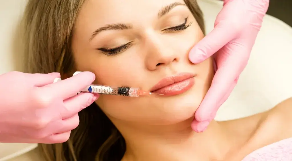 o que é preenchimento labial