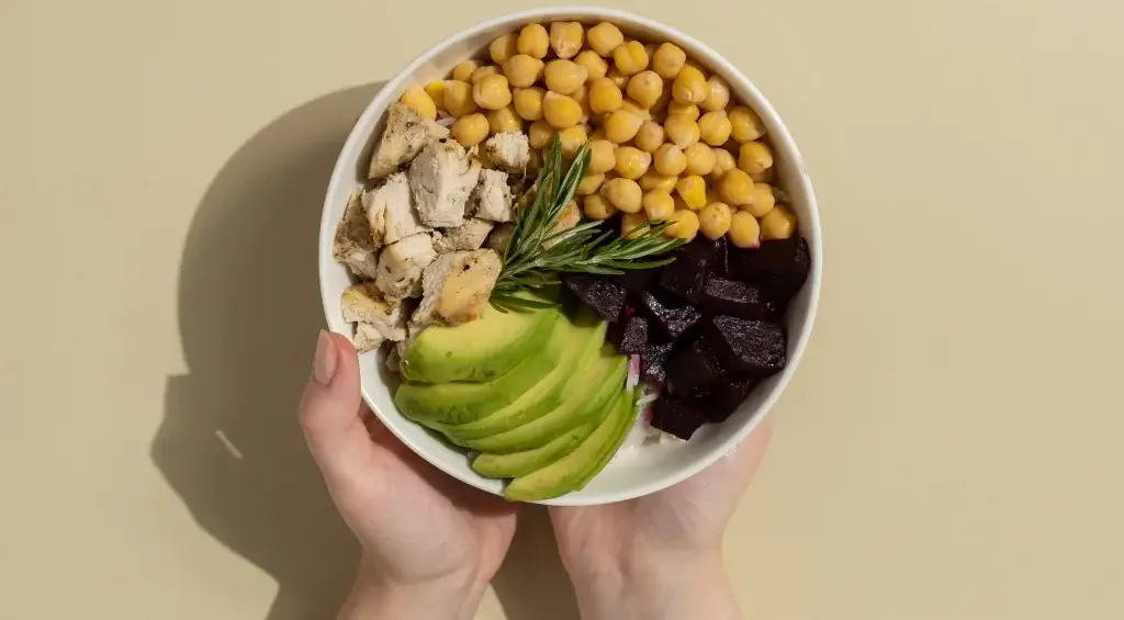 nutrição estética