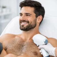 Depilação a Laser – Masculino